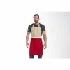 Red Unisex Apron by CB Station -Table Linens Shop reds pinks cb station aprons 6382 64 1000