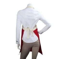 Table Linens Shop -Table Linens Shop reds pinks cb station aprons 6382 c3 1000