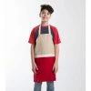 Red Children's Apron by CB Station 1 Red Children's Apron by CB Station -Table Linens Shop reds pinks cb station aprons 6384 64 1000
