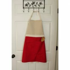 Table Linens Shop -Table Linens Shop reds pinks cb station aprons 6384 c3 1000