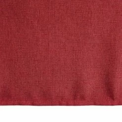 Somers 52 in. W x 70 in. L Claret Red Solid Polyester Tablecloth by TOWN & COUNTRY LIVING -Table Linens Shop reds pinks tablecloths tc006380tdecb1 380 1f 1000