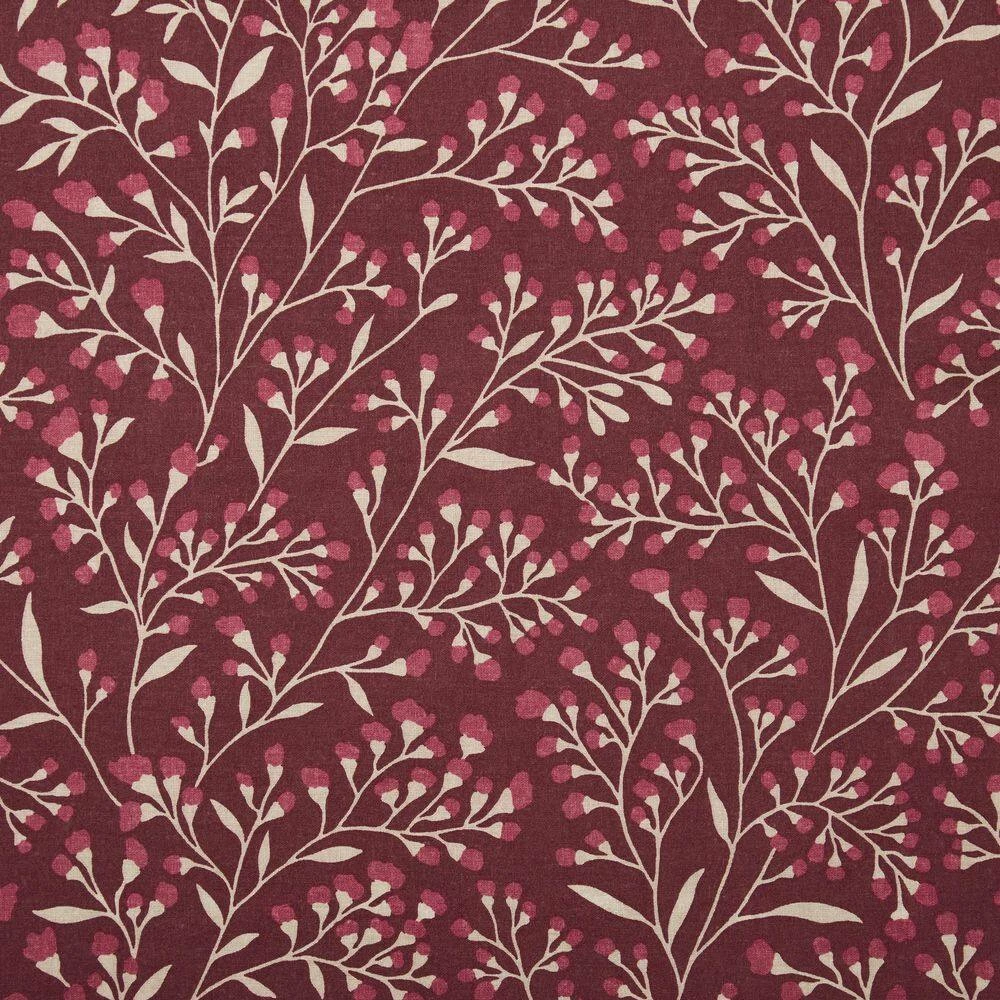 Holiday Floral Vine 20 in. x 20 in. Red Cotton Napkins (Set of 4) by The Company Store 11 Holiday Floral Vine 20 in. x 20 in. Red Cotton Napkins (Set of 4) by The Company Store - Image 9