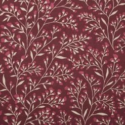 Holiday Floral Vine 20 in. x 20 in. Red Cotton Napkins (Set of 4) by The Company Store 16 Holiday Floral Vine 20 in. x 20 in. Red Cotton Napkins (Set of 4) by The Company Store -Table Linens Shop reds pinks the company store cloth napkins napkin rings 83200d os red 66 1000