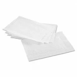 10 in. x 14 in. White Placemats (1000 Per Case) by Hoffmaster -Table Linens Shop whites hoffmaster placemats hfm601se1014 1f 1000