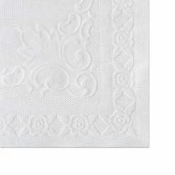 10 in. x 14 in. White Placemats (1000 Per Case) by Hoffmaster