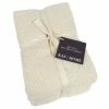 Set of 4 Deluxe Popcorn Terry Kitchen Towels, 20 x 30 in., 100% Cotton Kitchen Dish Towels, Alabaster by KAF HOME -Table Linens Shop whites kitchen towels tr 65474 64 1000