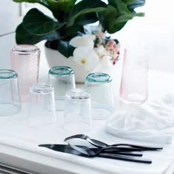 Value Basics Cotton Flour Sack Towel Set (Set of 14) by RITZ -Table Linens Shop whites ritz kitchen towels 80102 1f 1000