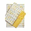 Kalwar Table Runner, Placemats and Napkins Set by GAURI KOHLI 1 Kalwar Table Runner, Placemats and Napkins Set by GAURI KOHLI -Table Linens Shop yellows golds table runners gk71011 64 1000